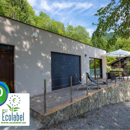 Nature View House With Sauna Tolmin Ngoại thất bức ảnh