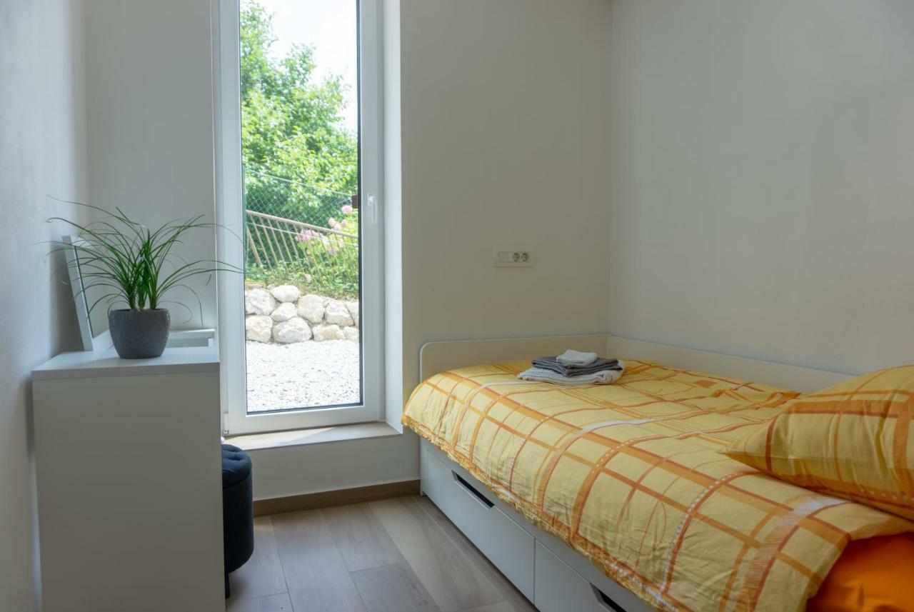Nature View House With Sauna Tolmin Ngoại thất bức ảnh