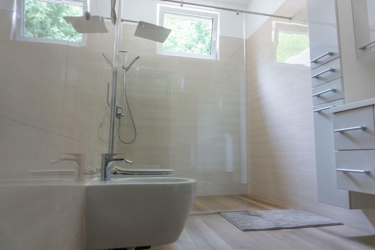 Nature View House With Sauna Tolmin Ngoại thất bức ảnh