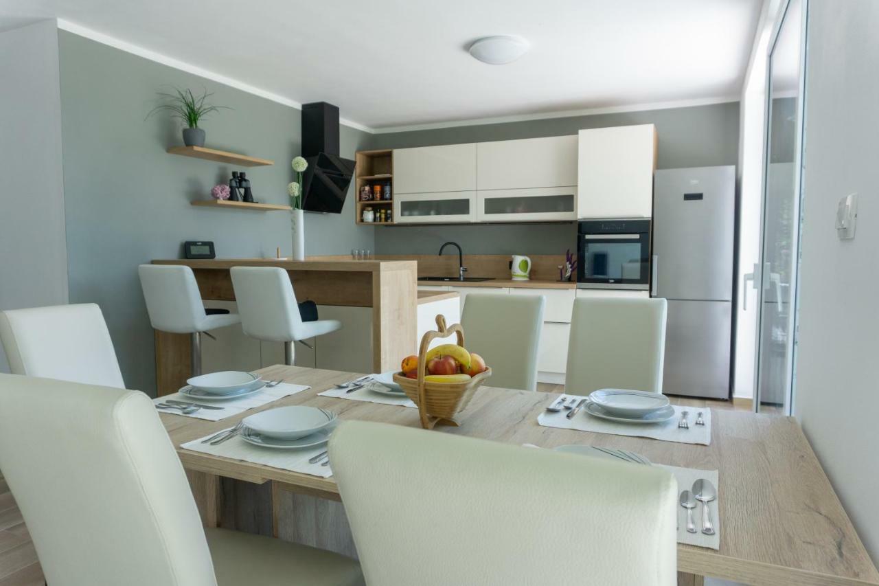 Nature View House With Sauna Tolmin Ngoại thất bức ảnh