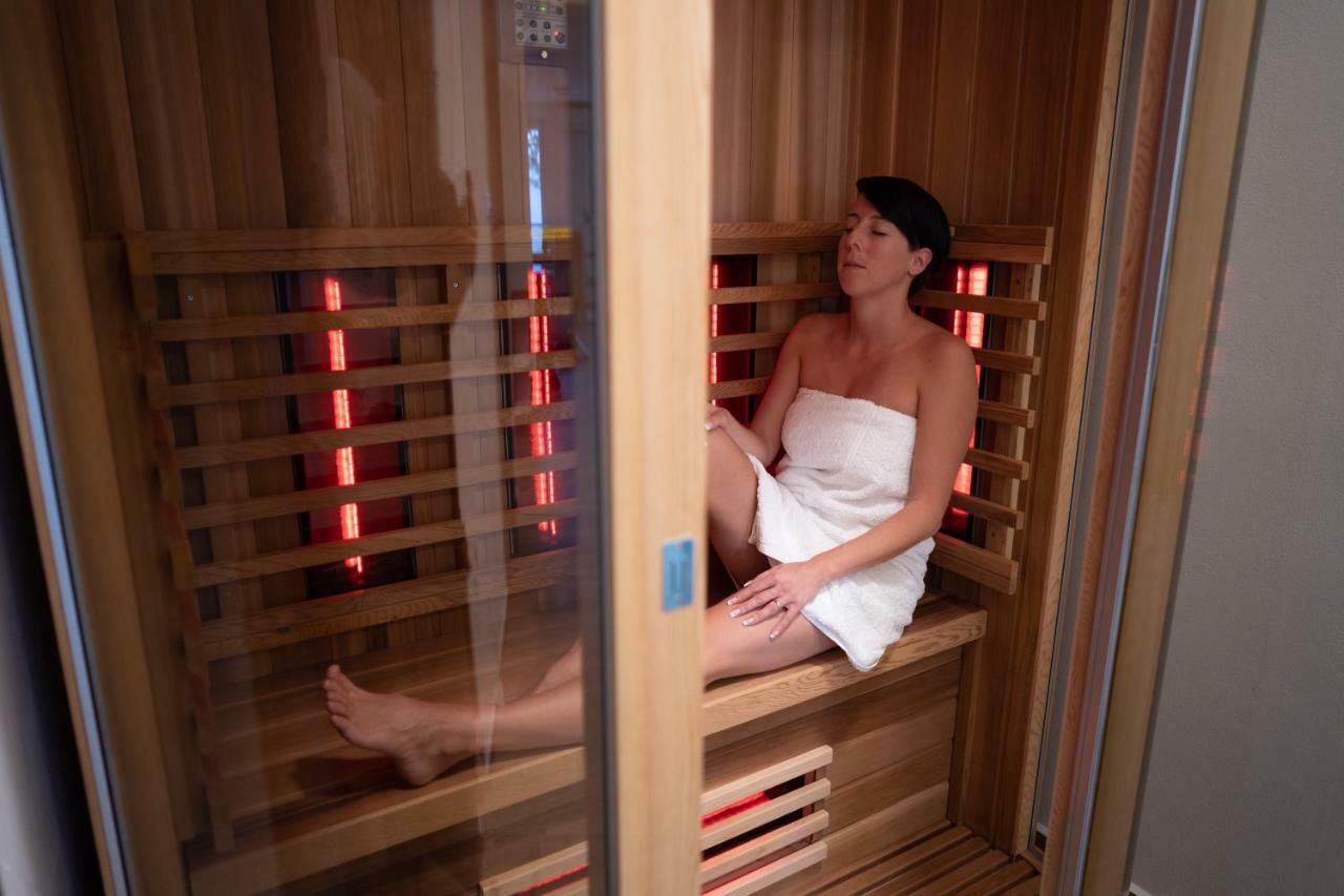 Nature View House With Sauna Tolmin Ngoại thất bức ảnh